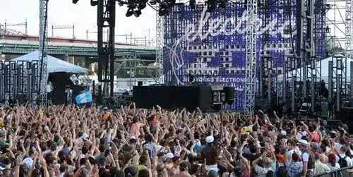 Electric Zoo Festival: 4 September 2010 – Randall’s Island, NY