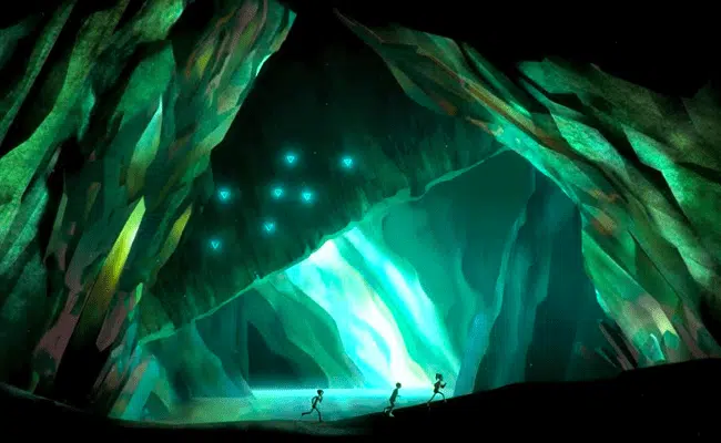 There Is No Coming of Age in ‘Oxenfree’