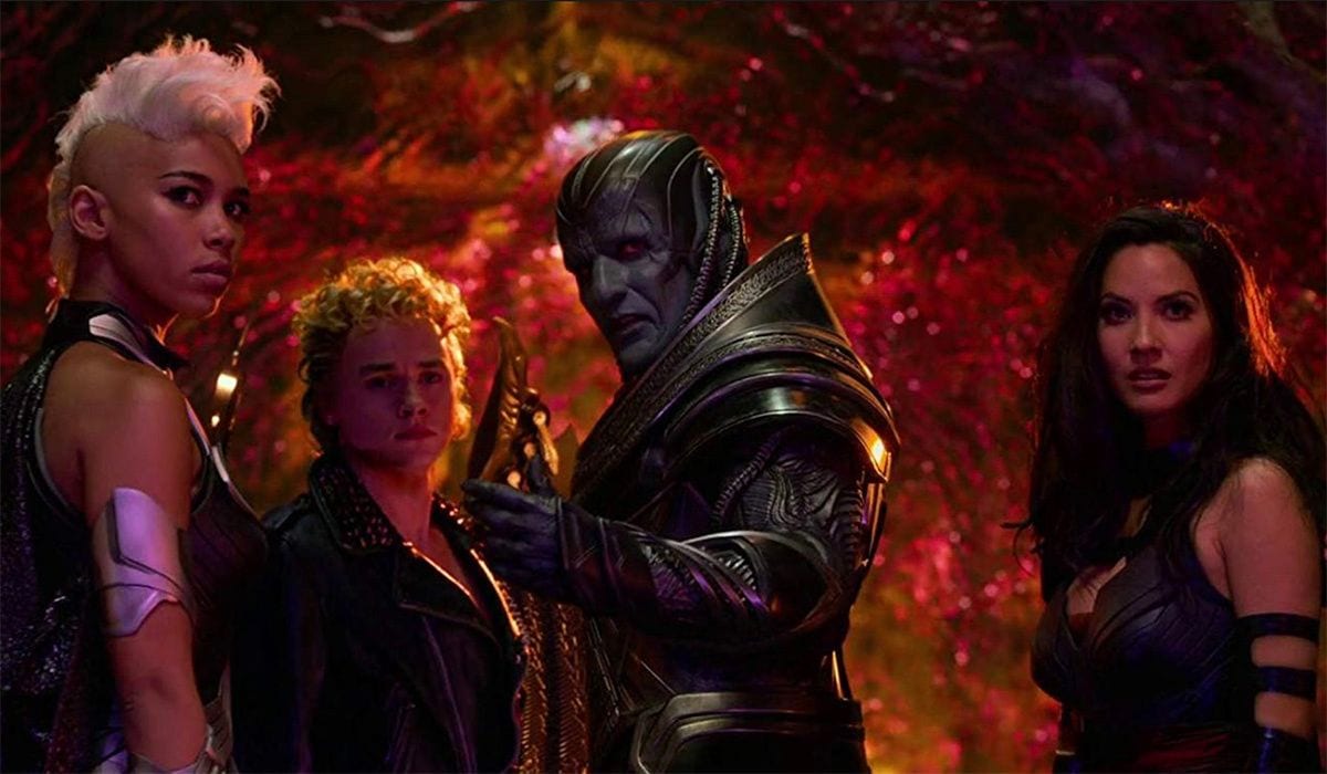 X Men Apocalypse The Apocalypse Of Comic Book Films Popmatters