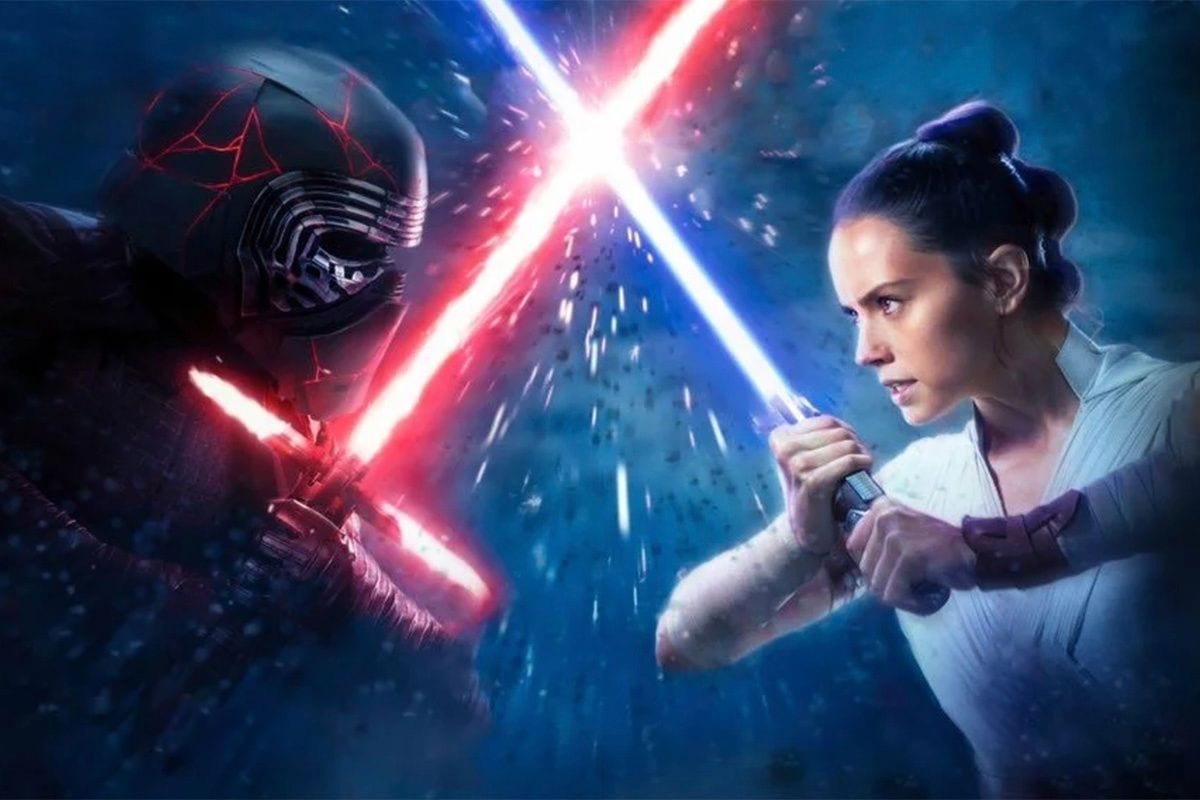 Star Wars: The Rise Of Skywalker (2019) - “Cast” credits - IMDb