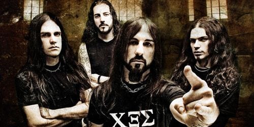 2010 ROTTING CHRIST Aealo Full Album 