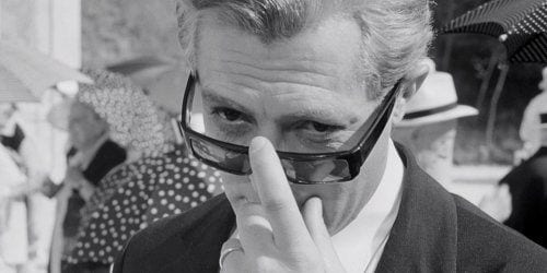 Federico Fellini's 8 ½ and Four Film Box Set coming to Blu-ray