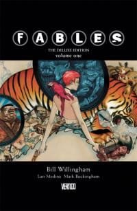 fables the deluxe edition book one