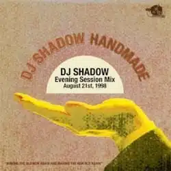 DJ Shadow Handmade CDs and Vinyl