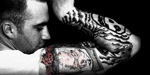 Tattoo uploaded by Alf Nigredo  Rats get fat  Fake Skin  Tattoodo