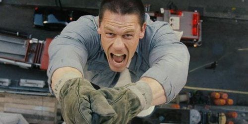  12 Rounds (Extreme Cut) : John Cena, Aidan Gillen