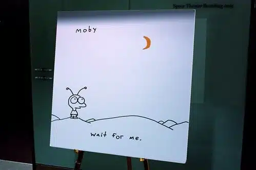 Moby “Wait For Me” Listening Party: 27 May 2009 – Hayden Planetarium, New York