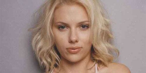 Growing Older Means Better Film Roles For Scarlett Johansson. great  attitude