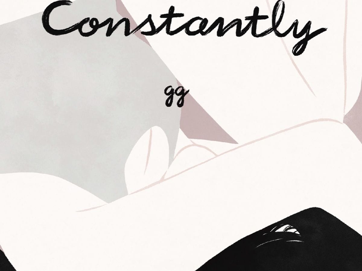 gg’s Graphic Fiction, ‘Constantly’, Knows Where the Monsters Go