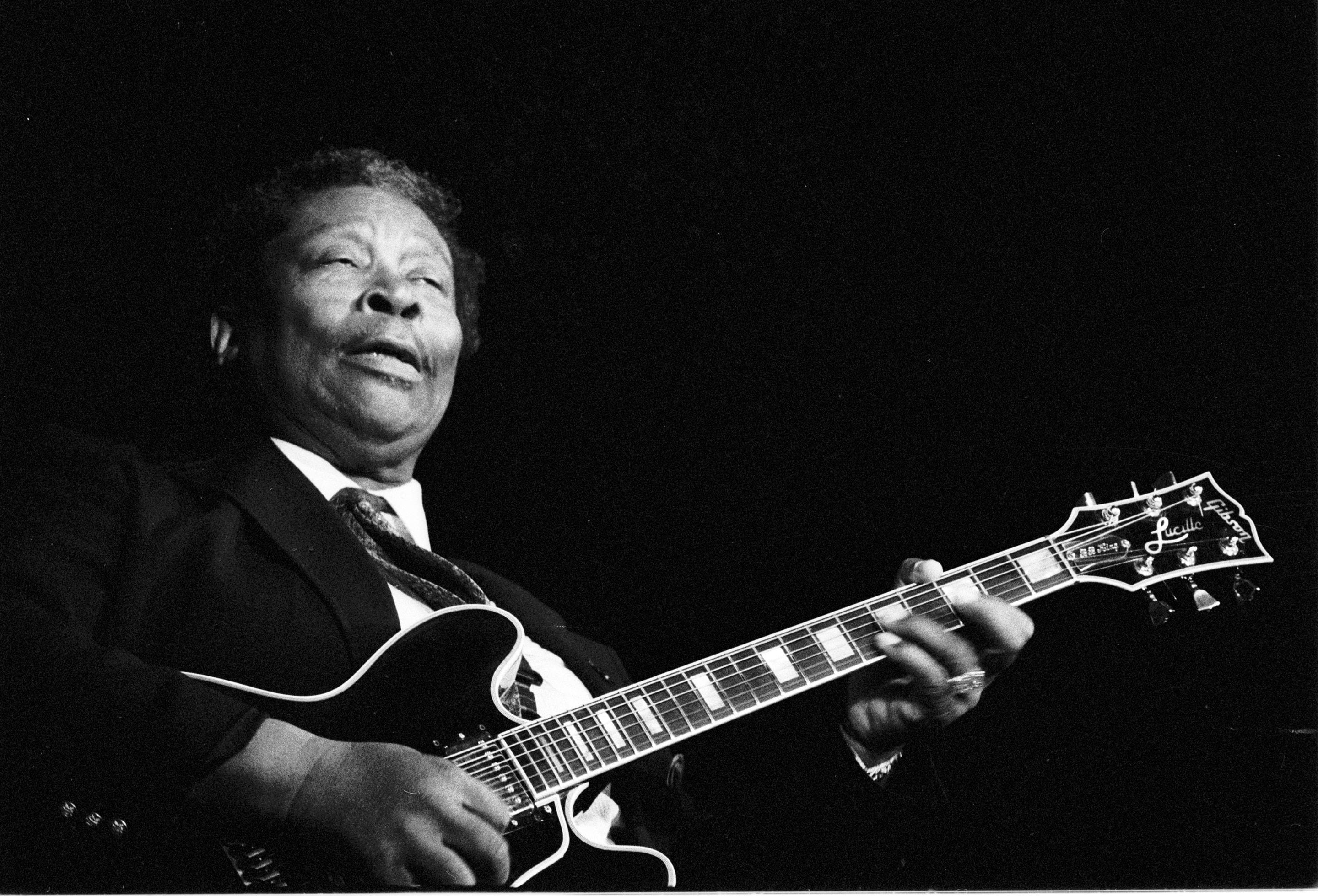 bb king live 販売