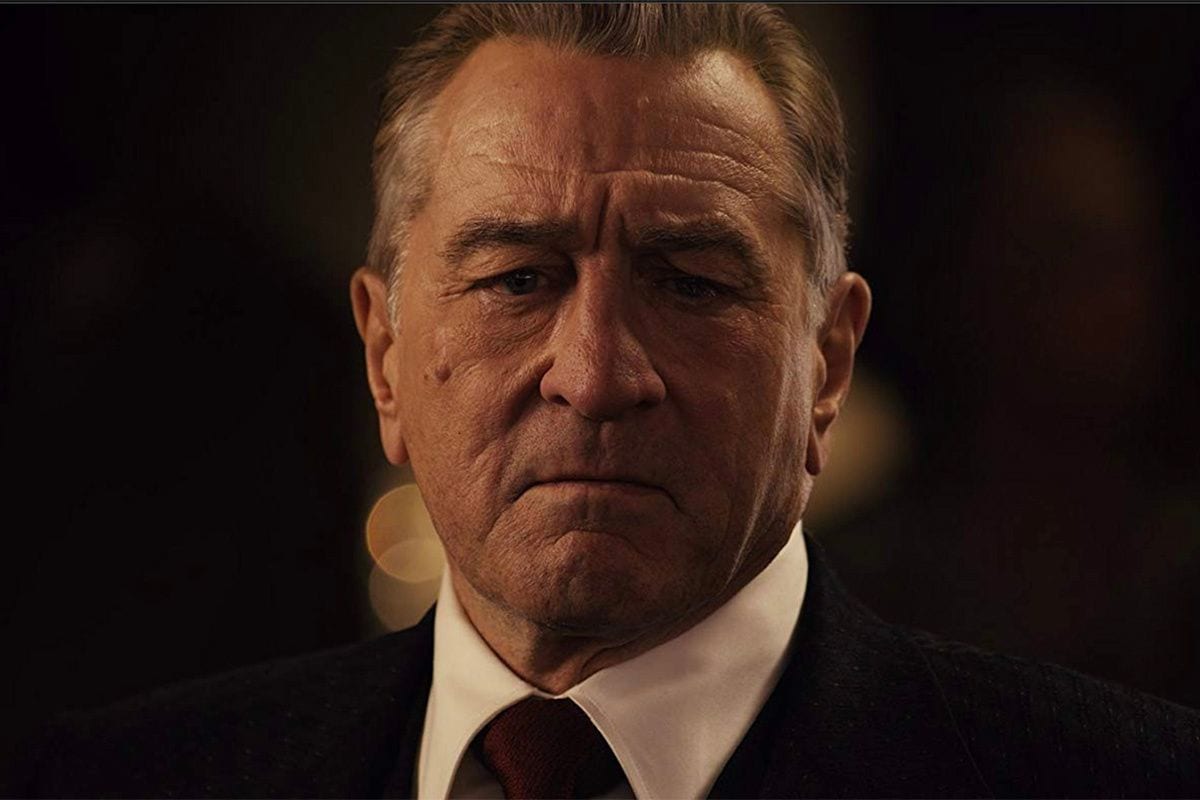 Ludicrous Irony in Scorsese’s ‘The Irishman’