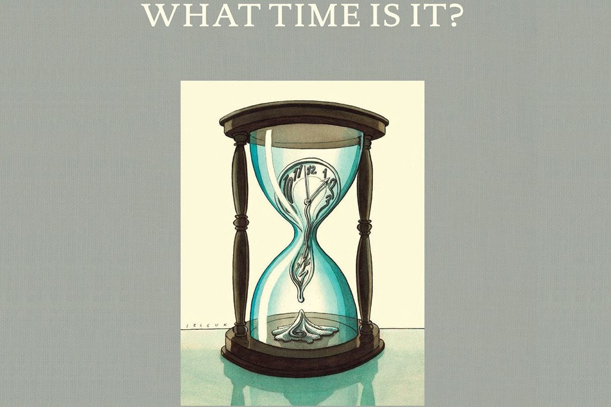 Make Time Read John Berger and Selçuk Demirel’s ‘What Time Is It?’