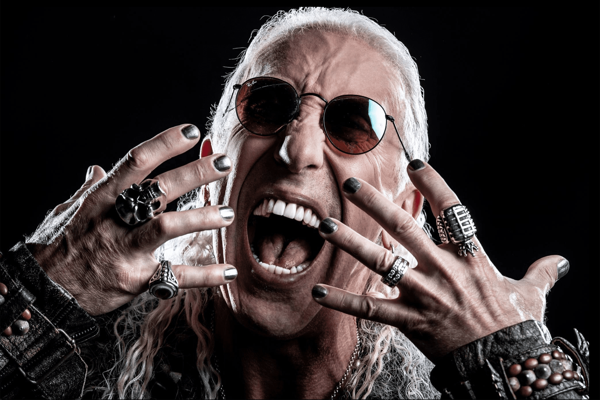 Twisted Sister’s Dee Snider Muses on Live Performance and Music Faves