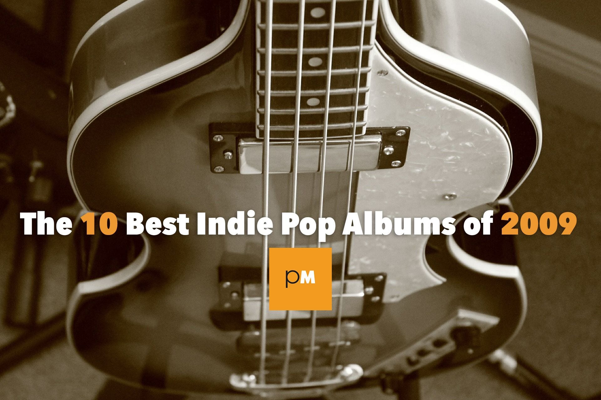 10 Best Indie Pop Albums of PopMatters