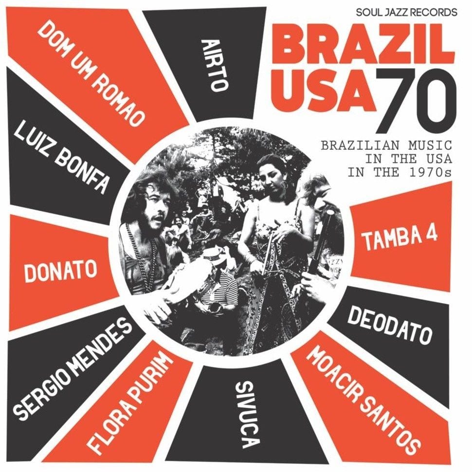 Brazil USA 70: Brazilian Music in the USA in the 1970’s