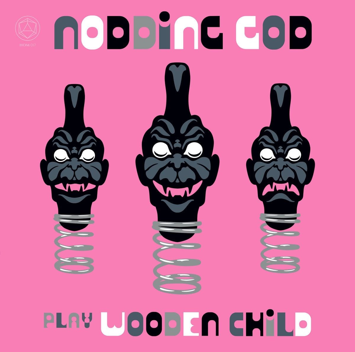 Nodding God ‘Play Wooden Child’