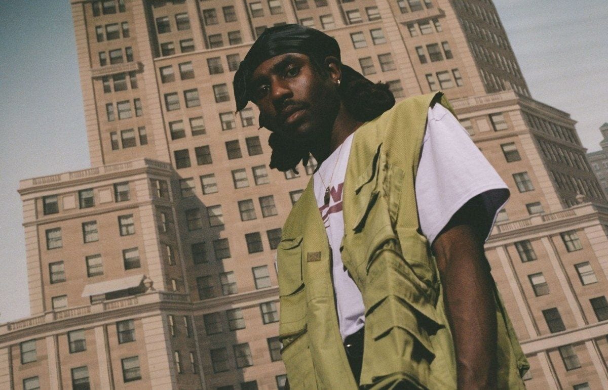 Blood Orange’s New Mixtape ‘Angel’s Pulse’ Is Like a Thick Soup