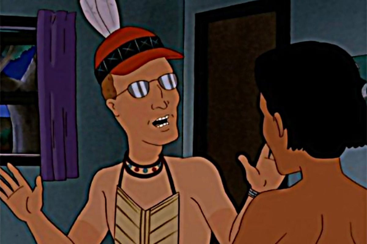 King of the Hill's Hank and Kahn Were TV's Best Neighbors - IMDb