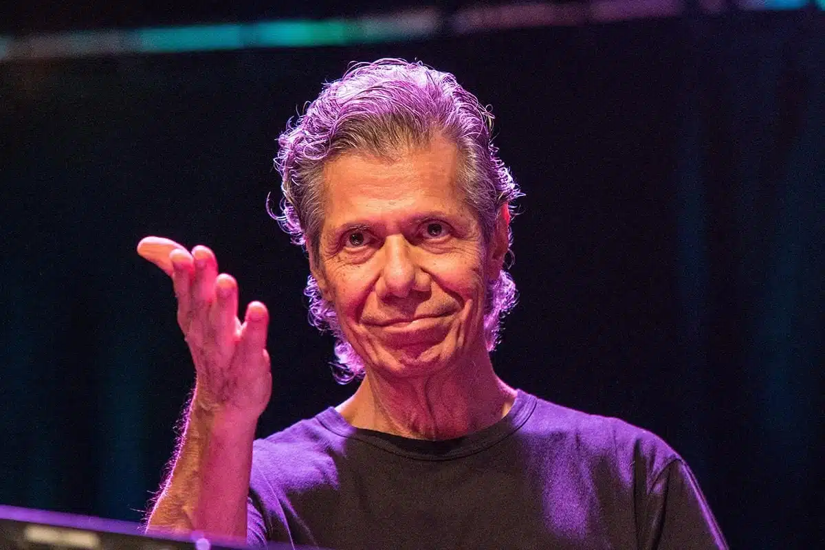 The 11 Best Chick Corea Albums