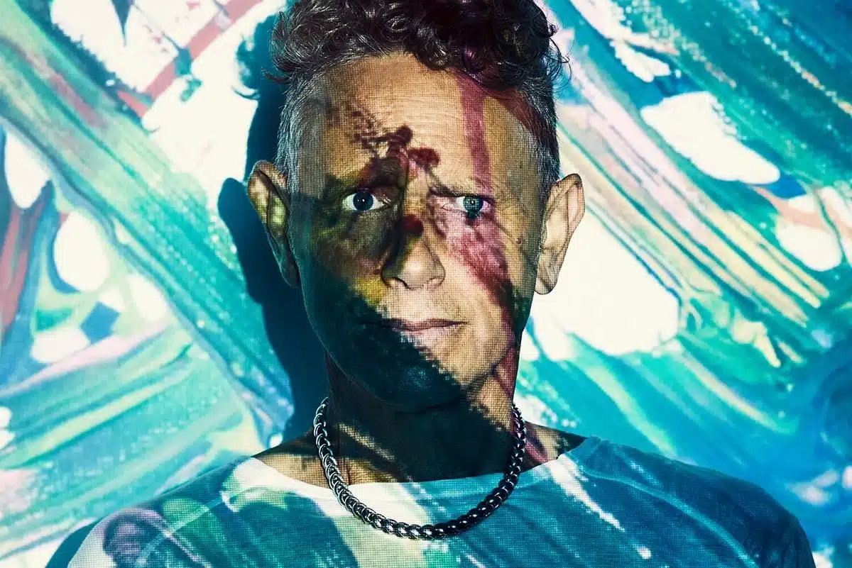 Depeche Mode’s Martin Gore Gets Primal on ‘The Third Chimpanzee’