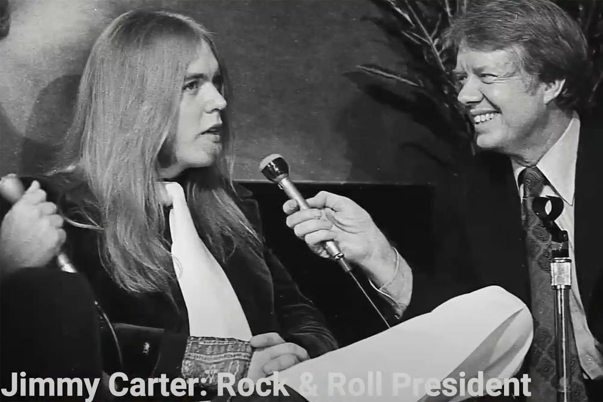 ‘Jimmy Carter: Rock & Roll President’ Portrays an Over-Simplified Man