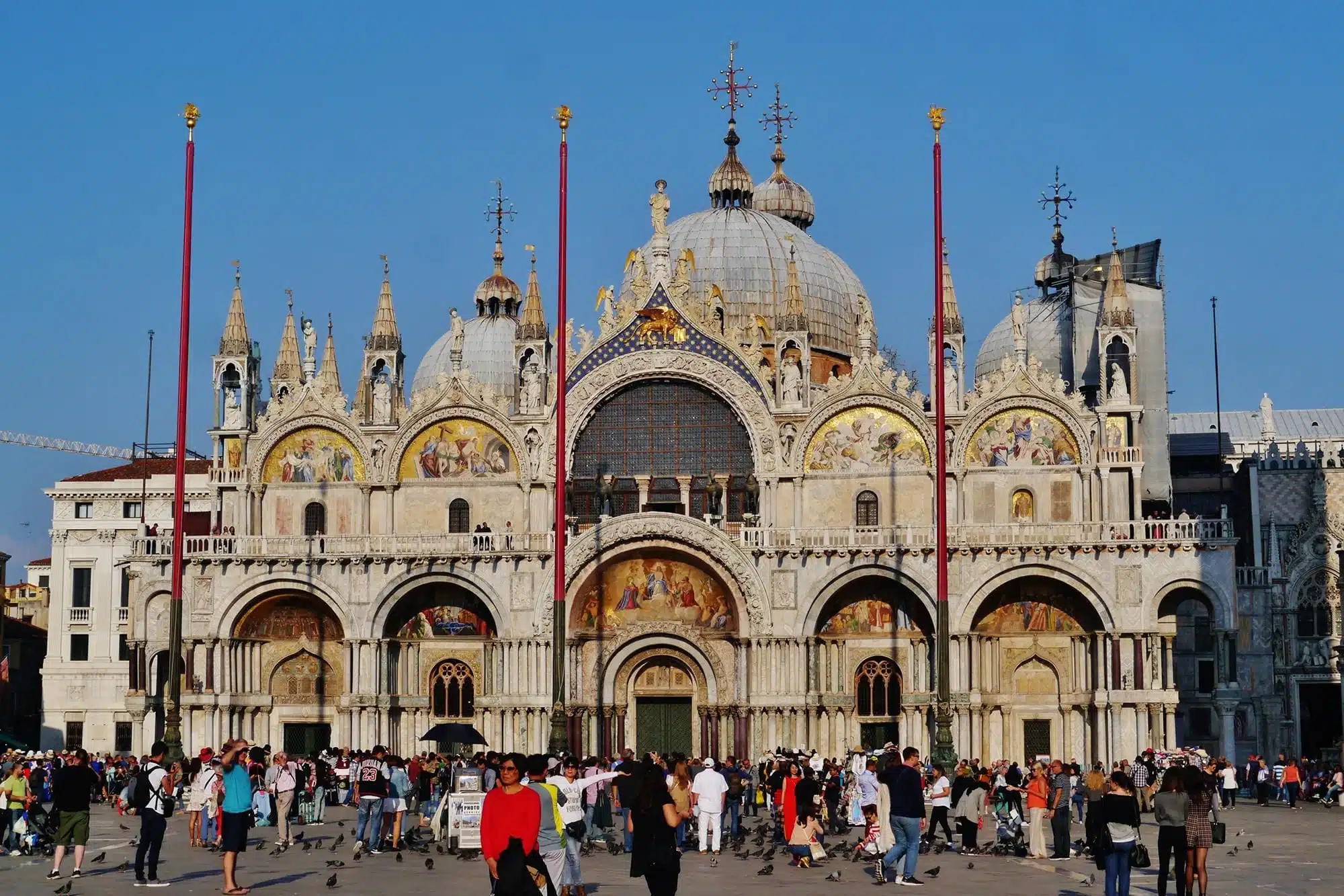 Mark's Basilica, Venice