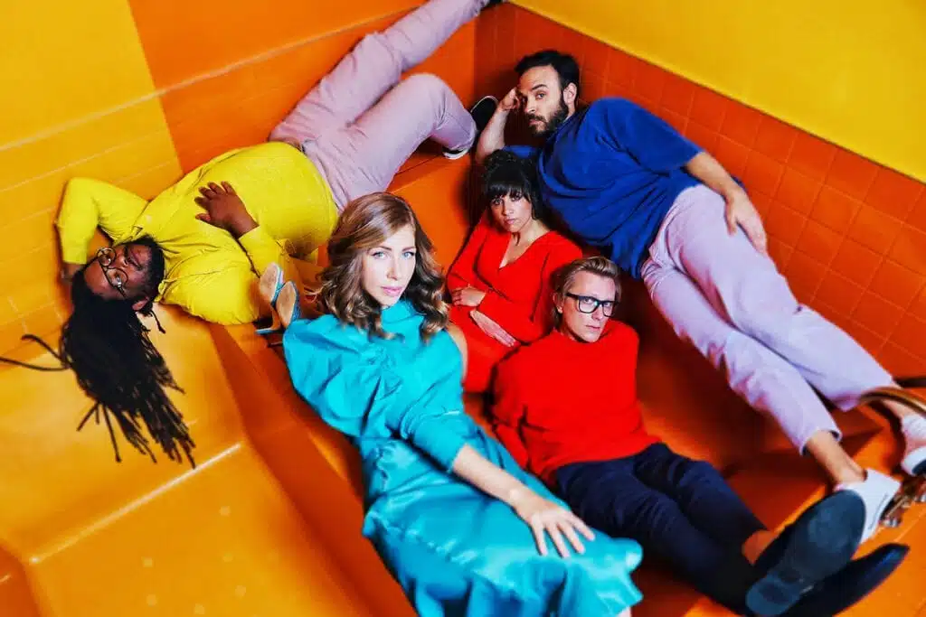 Lake Street Dive