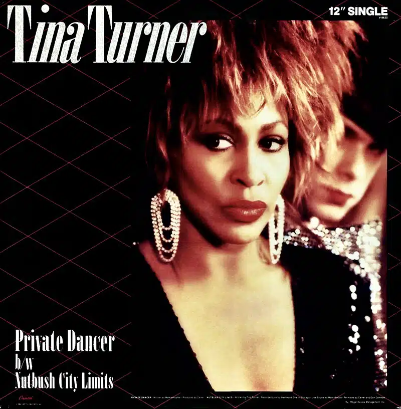 Tina Turner 'Private Dancer'