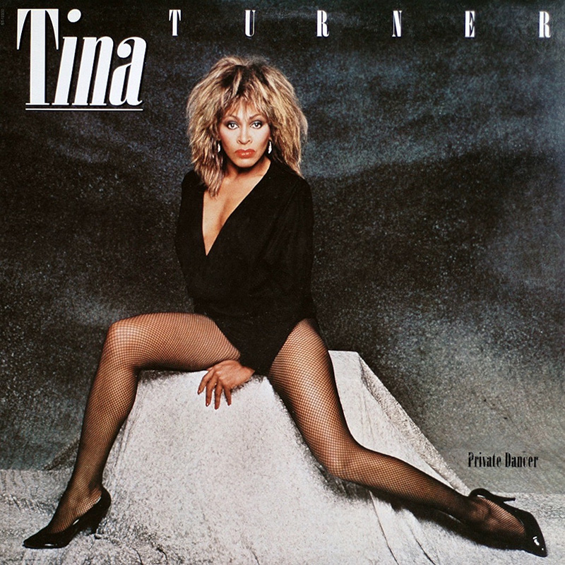 Tina Turner — Private Dancer