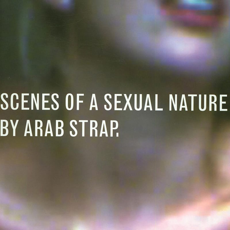 Scenes of a Sexual Nature (Chemikal Underground, 2010)