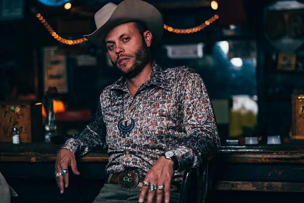 Charley Crockett Honors Honky-Tonker James Hand on ’10 For Slim’