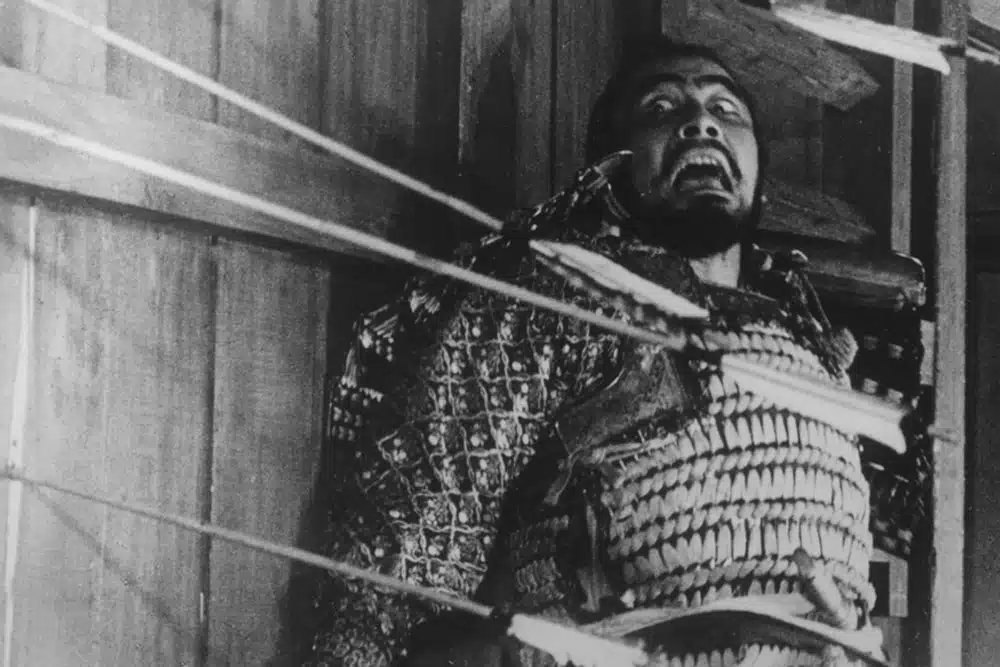 Throne of Blood