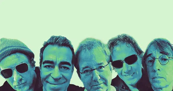 Irreverent Power-Pop Legends Too Much Joy Roar Back to Life with ‘Mistakes Were Made’