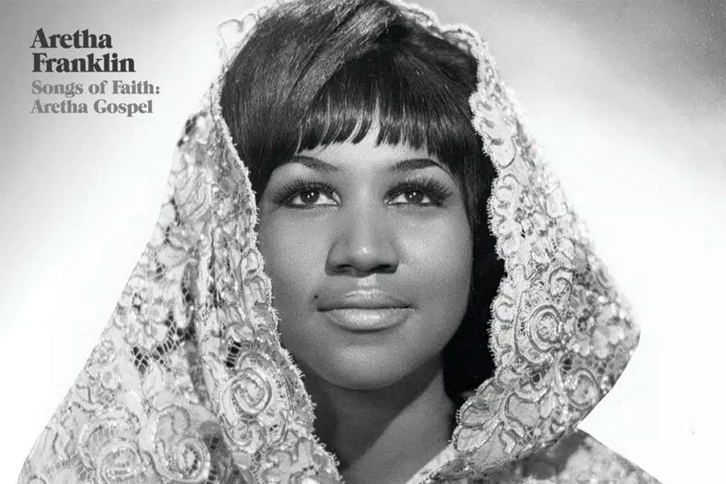 aretha franklin songs of faith splsh