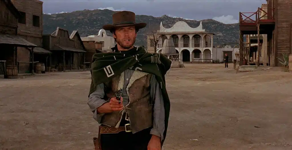 A Fistful of Dollars