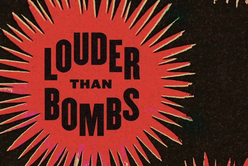 louder than bombs book splsh