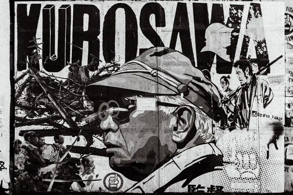 Akira Kurosawa