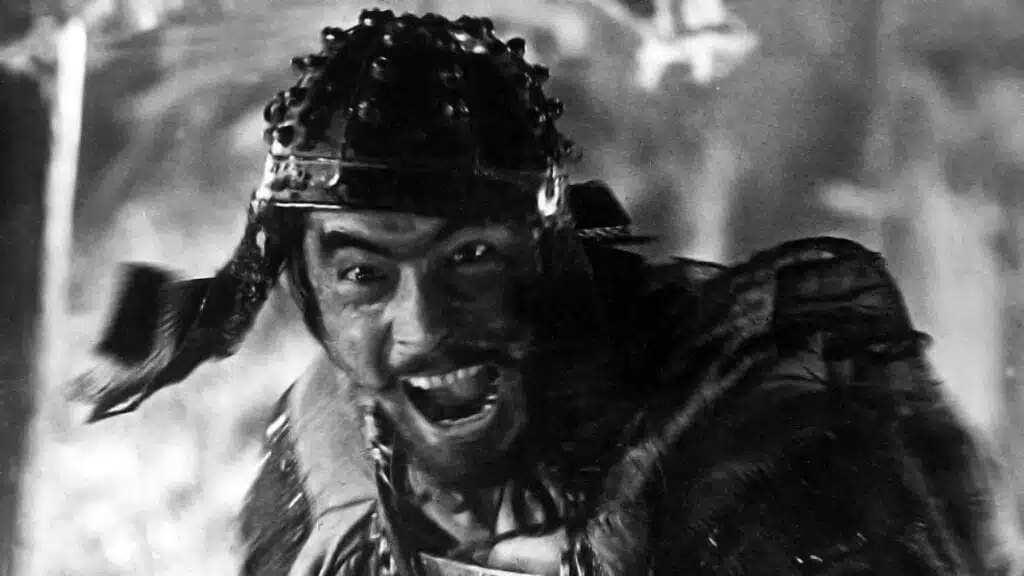 seven samurai