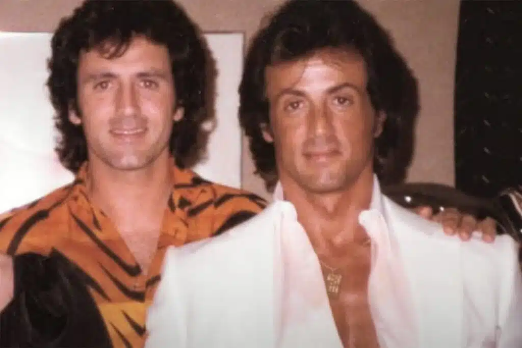 stallone frank that is trailer screengrab