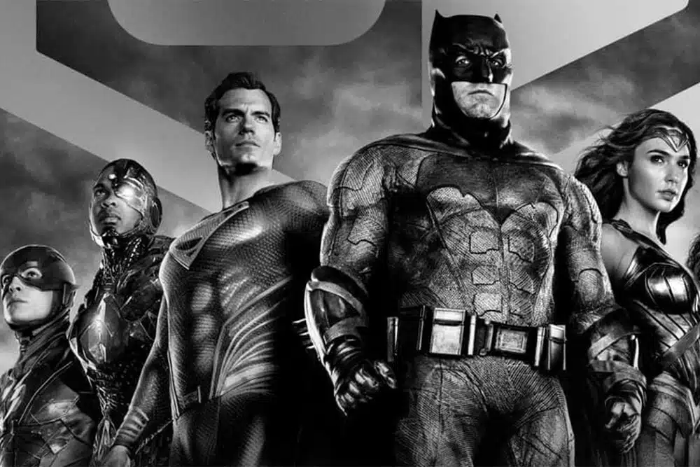 Zack Snyder's Justice League