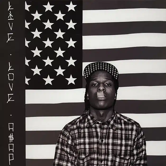 ASAP Rocky - LiveLoveA$AP