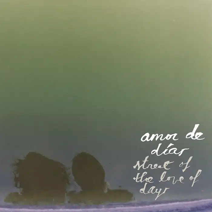 Amor de Dias Street of the Love of Days