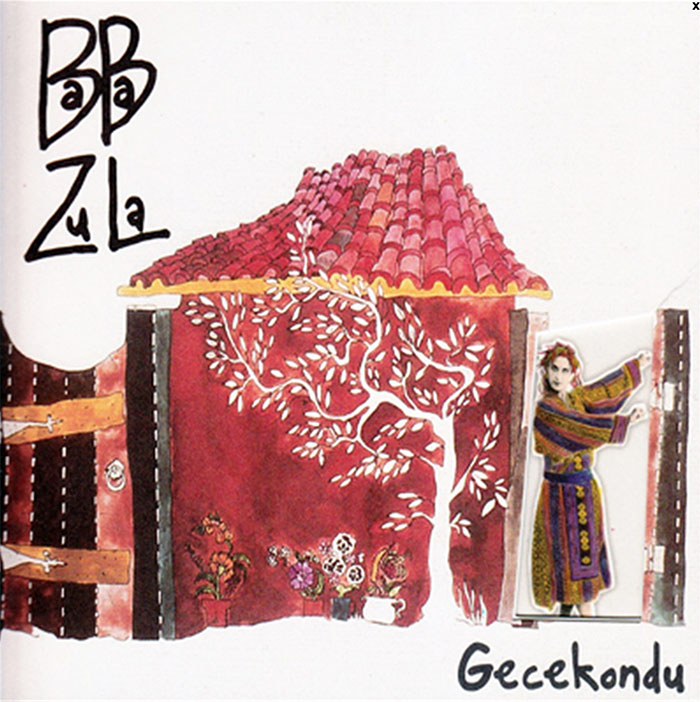 Baba Zula - Gecekondu