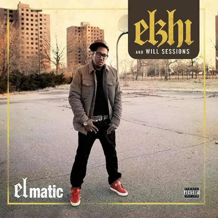 Elzhi - Elmatic