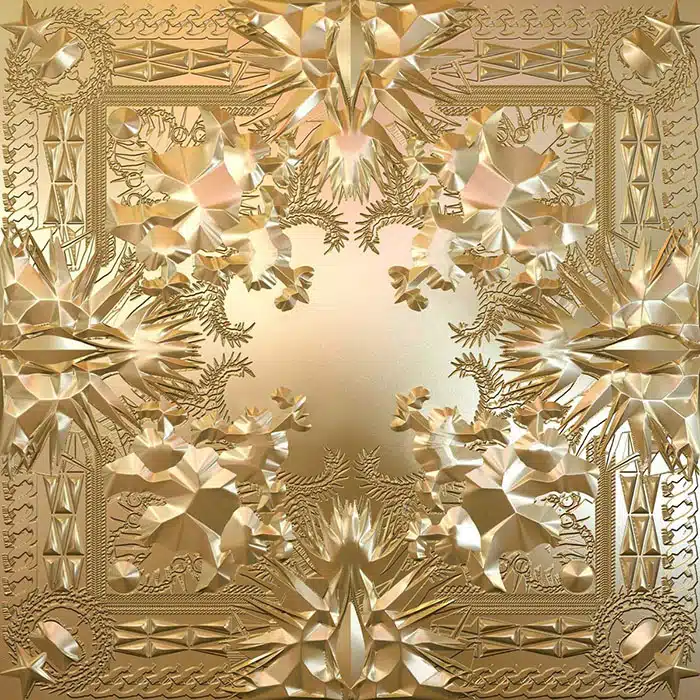 Jay-Z and Kanye West - Watch the Throne