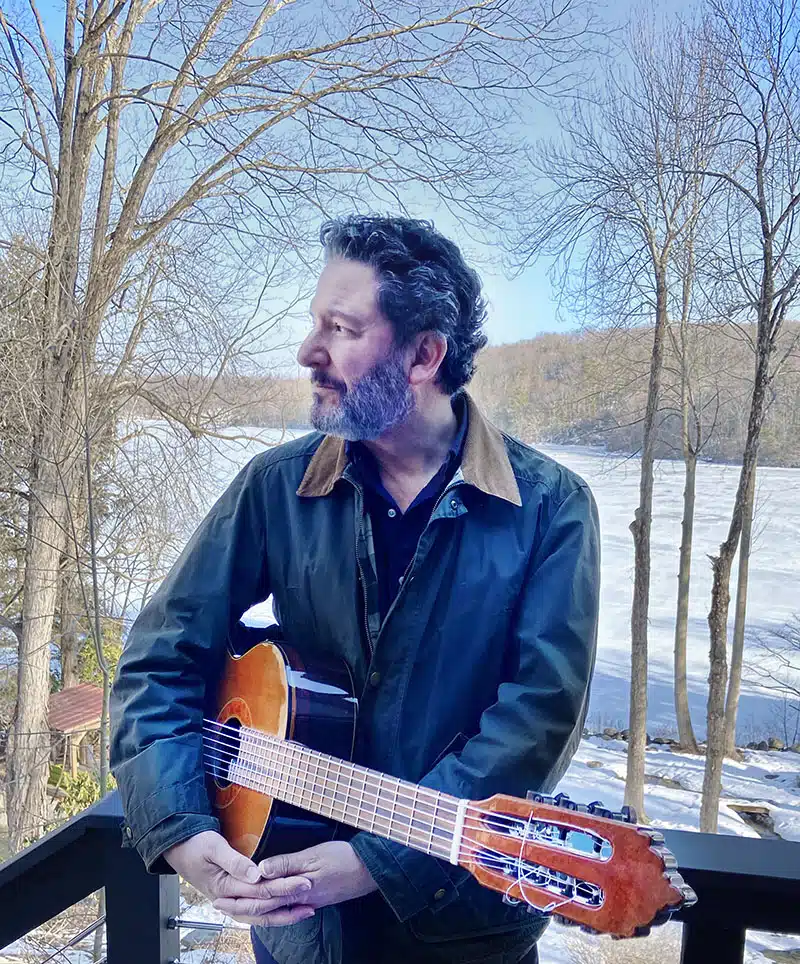 John Pizzarelli Photo 3 by Jessica Molaskey