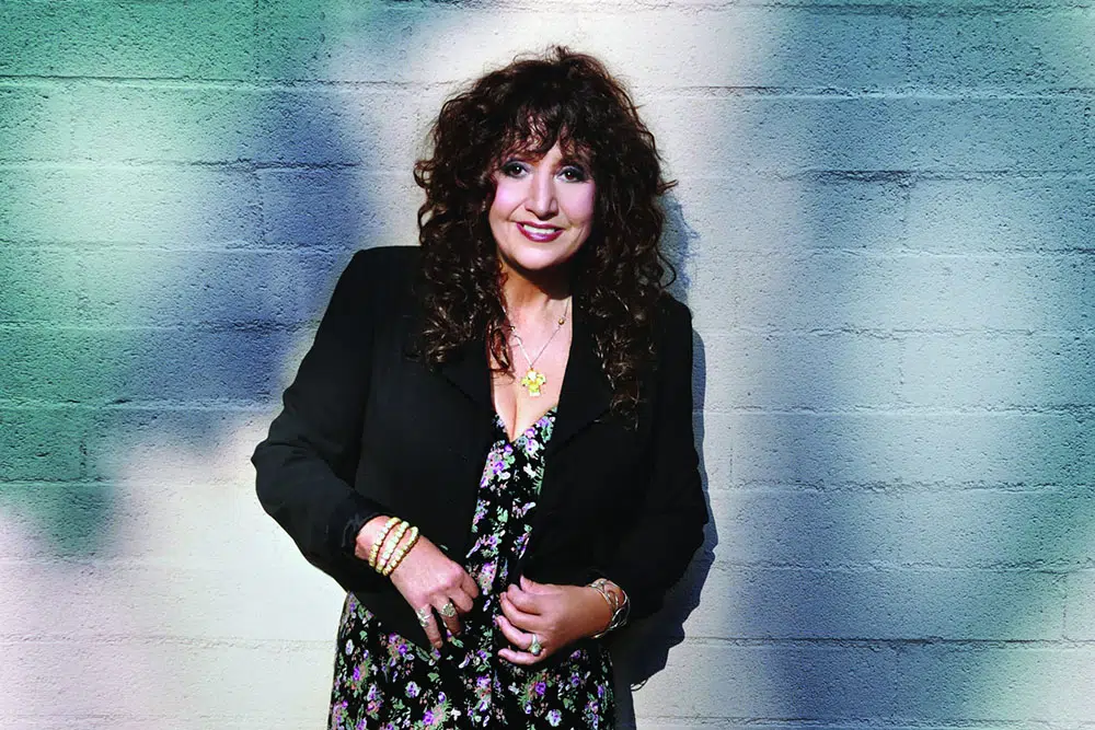 Maria Muldaur by Alan Mercer