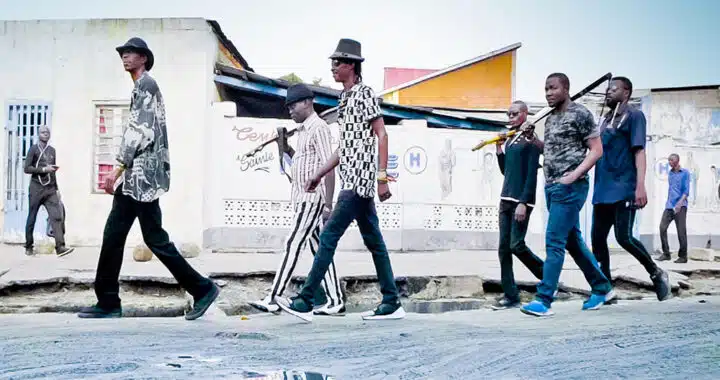 Jupiter and Okwess Work on a Larger Scale Than Ever Before on ‘Na Kozonga’