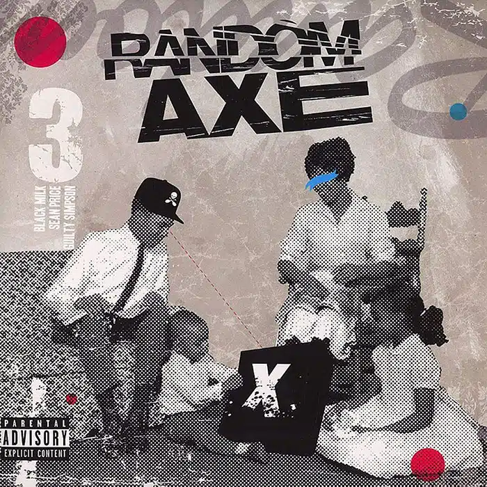 Random Axe - Random Axe