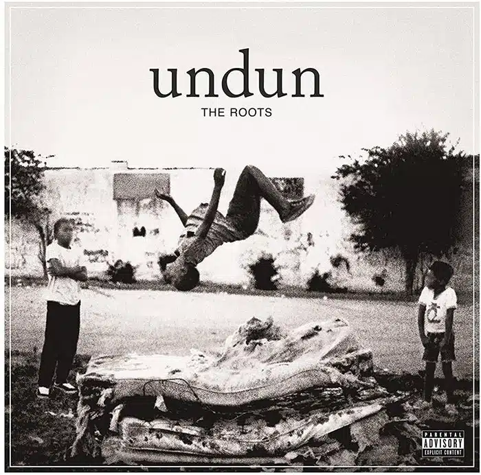 The Roots - Undun